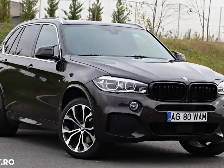 BMW X5 xDrive30d Sport-Aut.