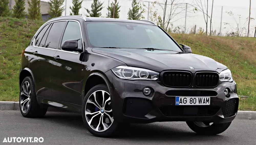 BMW X5 xDrive30d Sport-Aut. — imagine 3