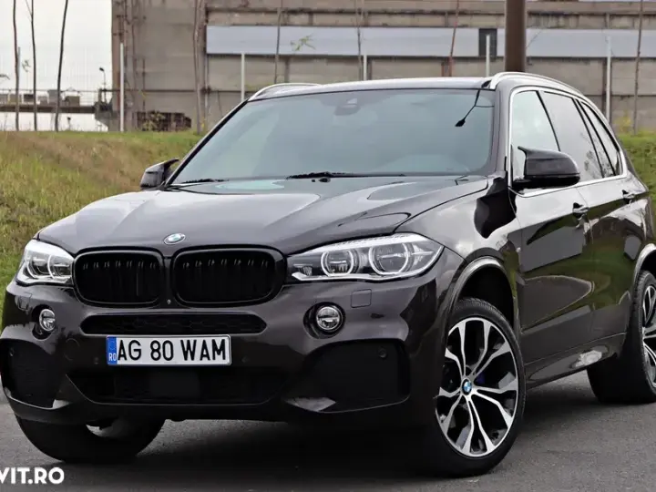 BMW X5 xDrive30d Sport-Aut.