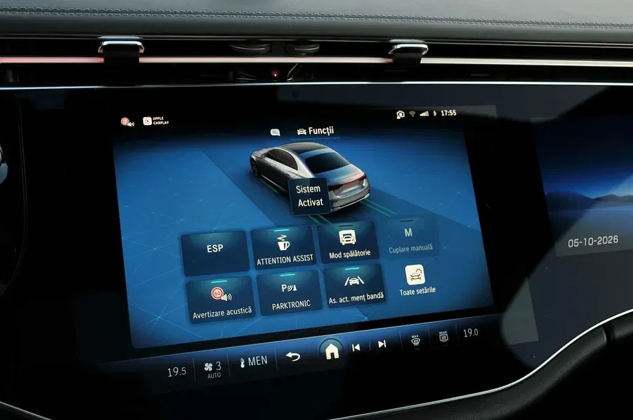 Mercedes-Benz E W214 400 4MATIC PHEV — imagine 10
