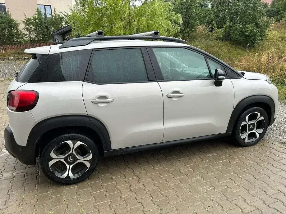 Citroën C3 AIRCROSS I 1.2 PureTech S&S EAT Shine Pack — imagine 9