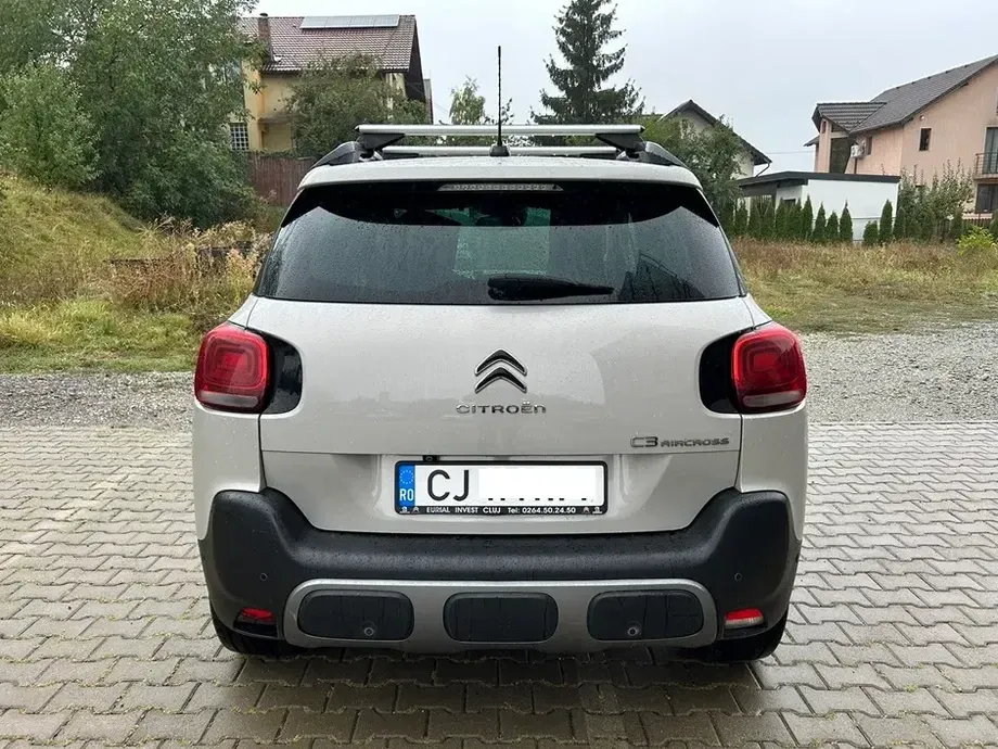Citroën C3 AIRCROSS I 1.2 PureTech S&S EAT Shine Pack — imagine 2