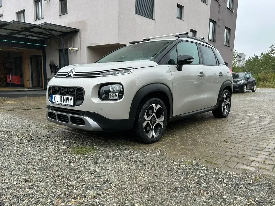 Citroën C3 AIRCROSS I 1.2 PureTech S&S EAT Shine Pack — imagine 5