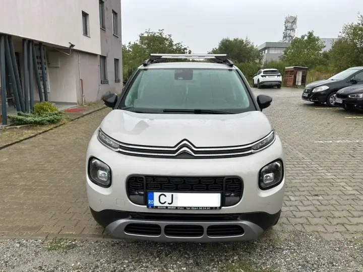 Citroën C3 AIRCROSS I 1.2 PureTech S&S EAT Shine Pack