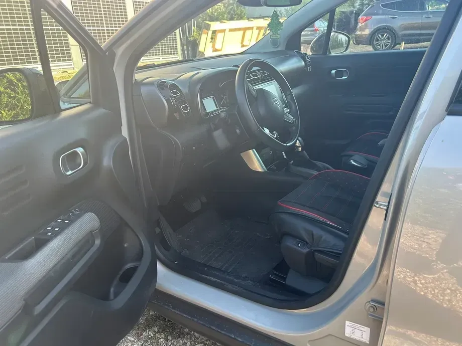 Citroën C3 AIRCROSS I 1.2 PureTech S&S EAT Shine Pack — imagine 10