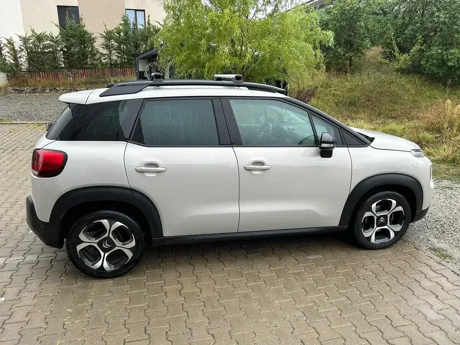 Citroën C3 AIRCROSS I 1.2 PureTech S&S EAT Shine Pack — imagine 8