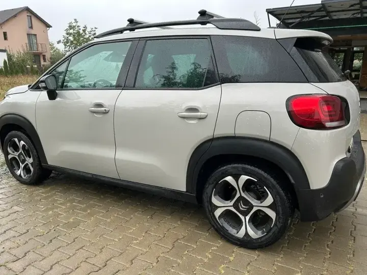 Citroën C3 AIRCROSS I 1.2 PureTech S&S EAT Shine Pack