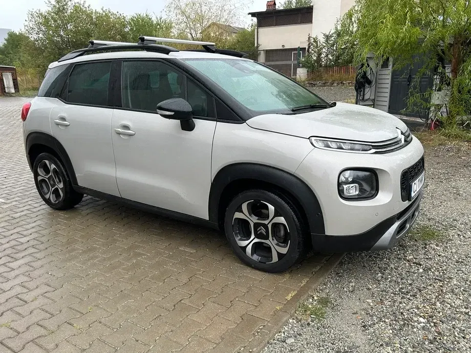 Citroën C3 AIRCROSS I 1.2 PureTech S&S EAT Shine Pack — imagine 7