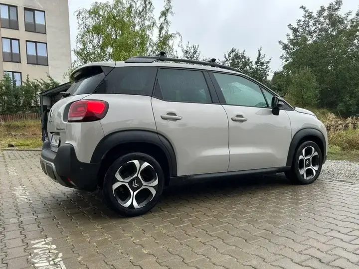 Citroën C3 AIRCROSS I 1.2 PureTech S&S EAT Shine Pack