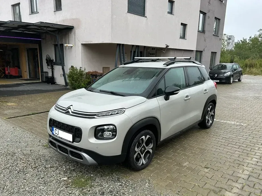 Citroën C3 AIRCROSS I 1.2 PureTech S&S EAT Shine Pack — imagine 4