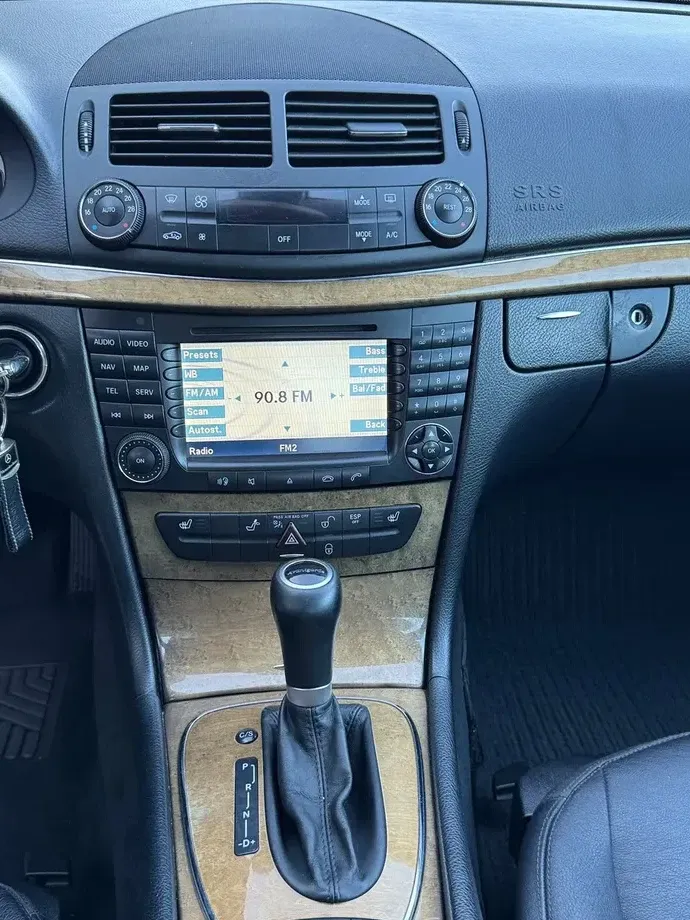 Mercedes-Benz E W211 — imagine 9