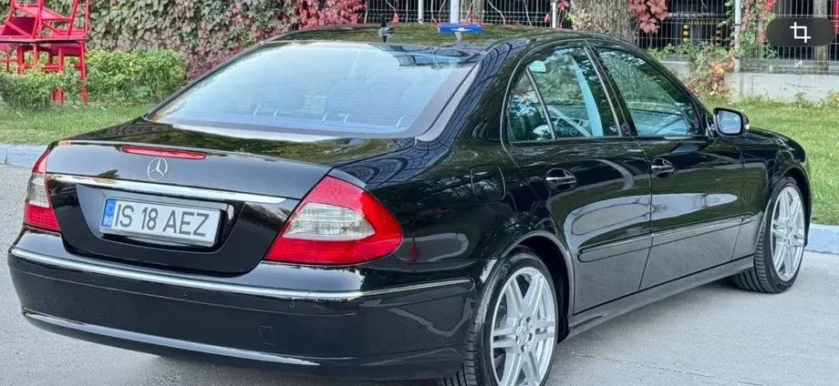 Mercedes-Benz E W211 — imagine 3