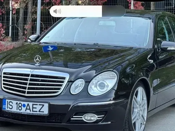 Mercedes-Benz E W211