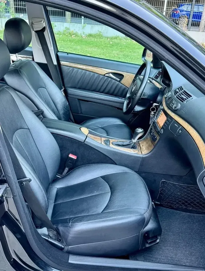 Mercedes-Benz E W211 — imagine 5