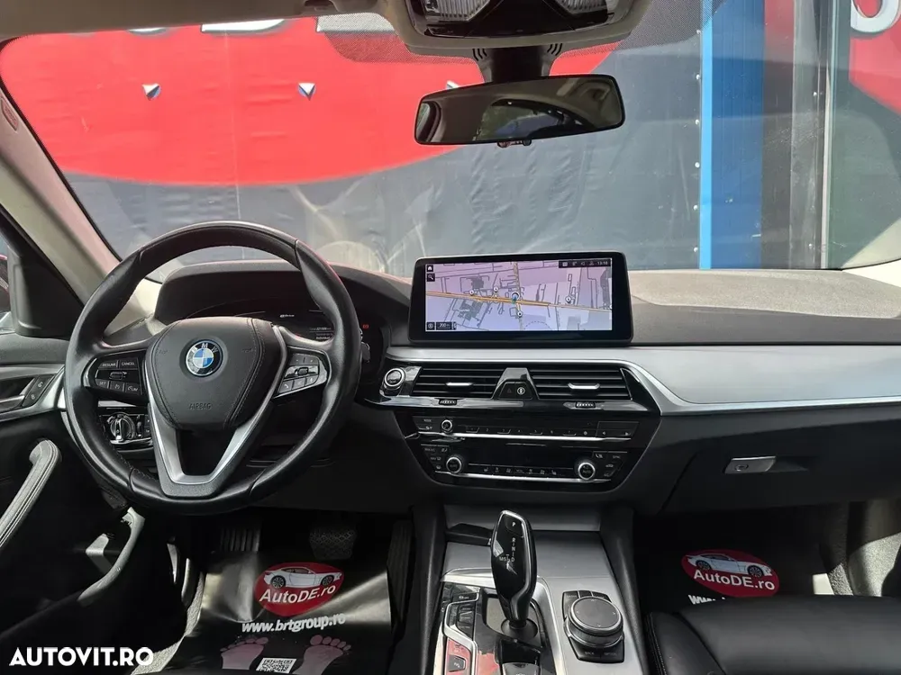 BMW Seria 5 G30/G31 [2017 - Prezent] — imagine 6