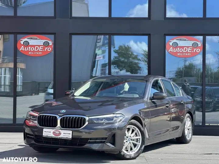 BMW Seria 5 G30/G31 [2017 - Prezent]