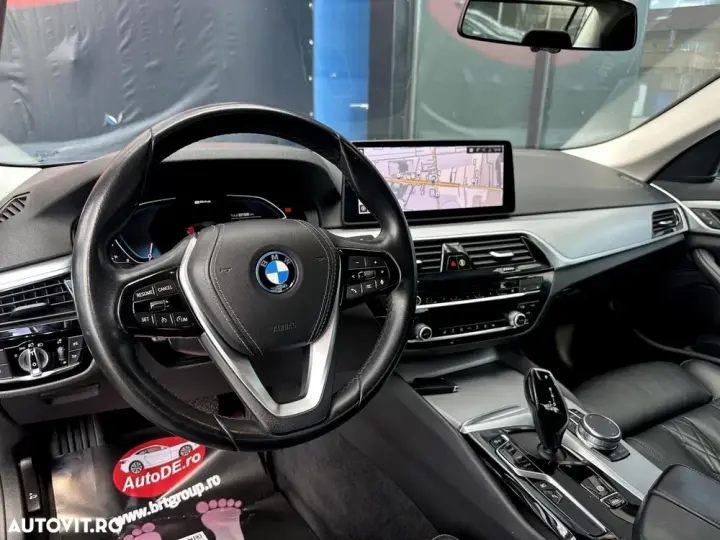 BMW Seria 5 G30/G31 [2017 - Prezent]
