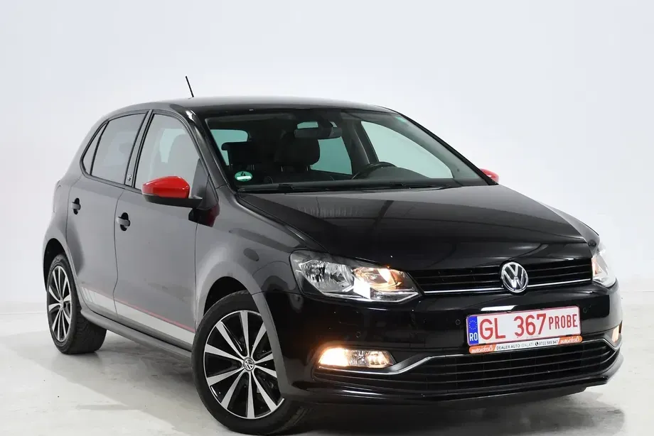 Volkswagen Polo V 1.2 TSI Blue Motion Technology beats — imagine 10