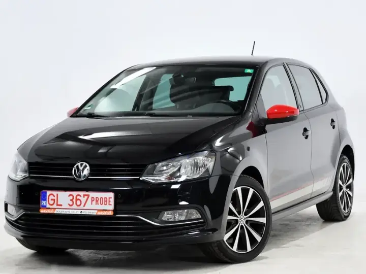 Volkswagen Polo V 1.2 TSI Blue Motion Technology beats