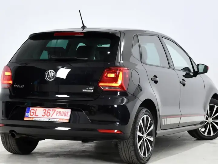 Volkswagen Polo V 1.2 TSI Blue Motion Technology beats