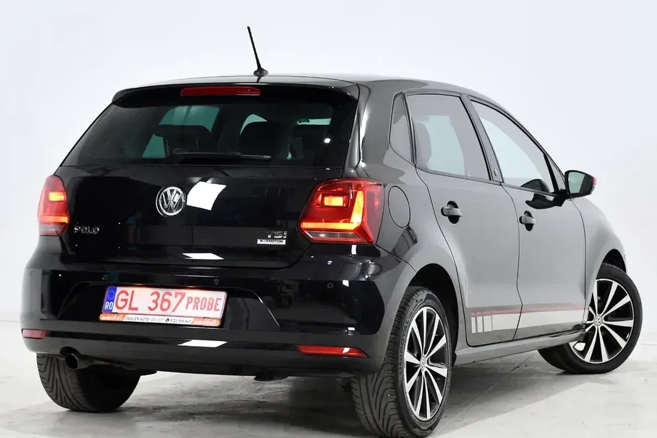 Volkswagen Polo V 1.2 TSI Blue Motion Technology beats — imagine 2