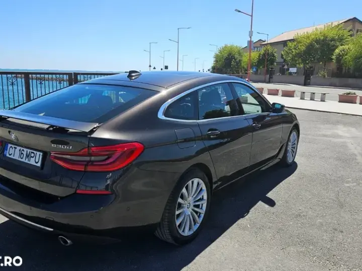 BMW Seria 6 G32 [2017 - Prezent] 630d xDrive Luxury Line