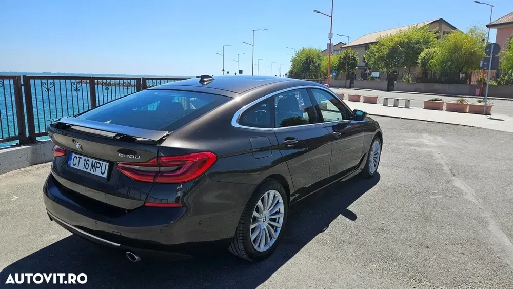 BMW Seria 6 G32 [2017 - Prezent] 630d xDrive Luxury Line — imagine 2