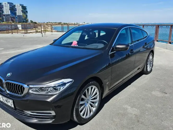 BMW Seria 6 G32 [2017 - Prezent] 630d xDrive Luxury Line