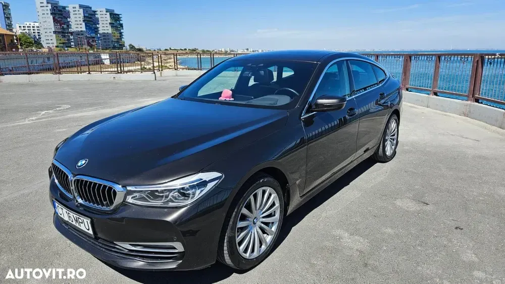 BMW Seria 6 G32 [2017 - Prezent] 630d xDrive Luxury Line — imagine 3