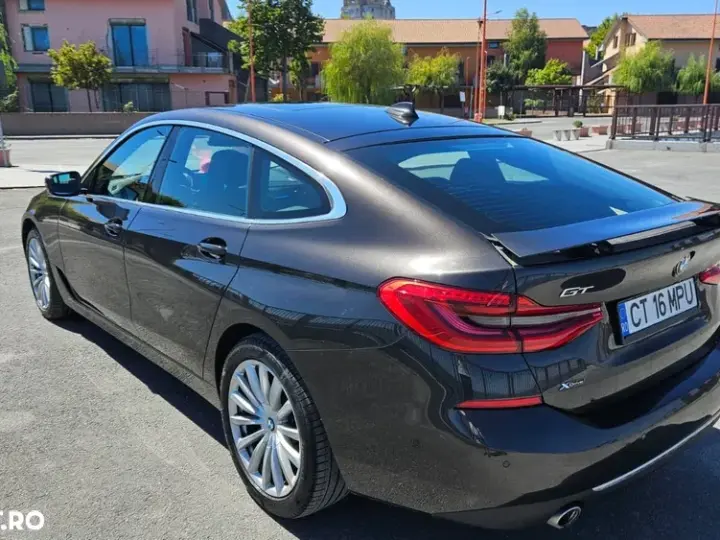 BMW Seria 6 G32 [2017 - Prezent] 630d xDrive Luxury Line