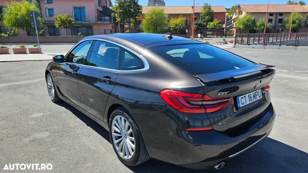 BMW Seria 6 G32 [2017 - Prezent] 630d xDrive Luxury Line — imagine 4