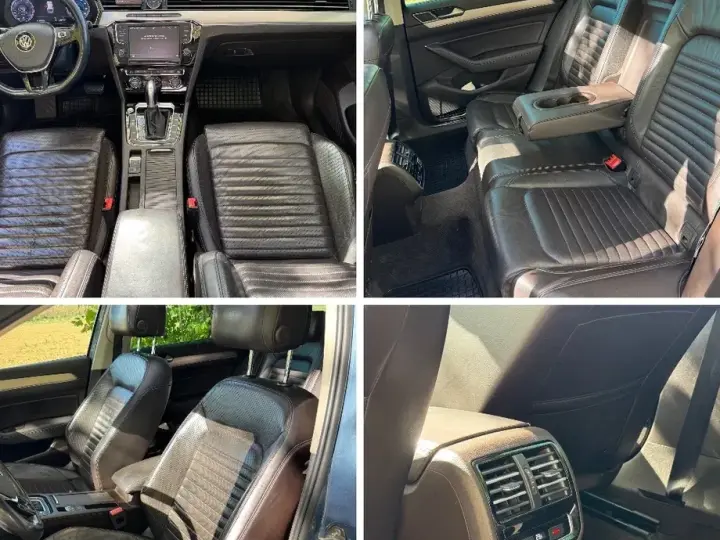 Volkswagen Passat B8