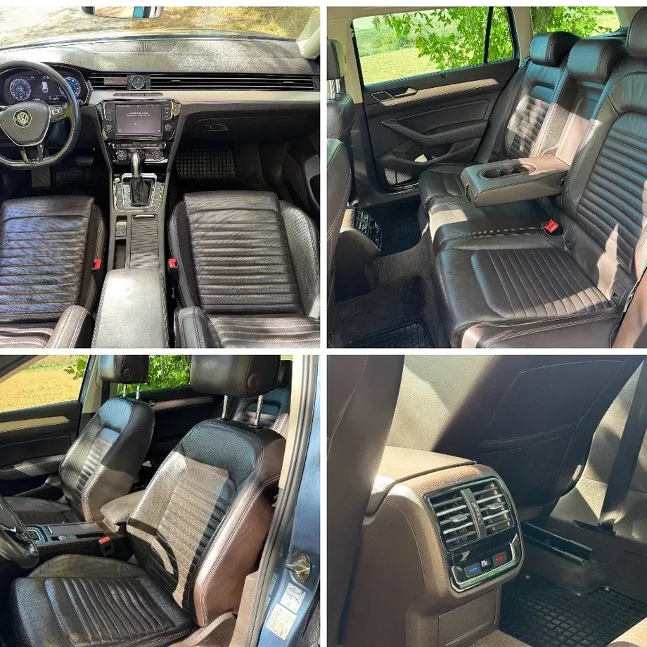 Volkswagen Passat B8 — imagine 6
