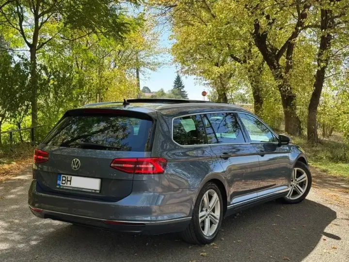 Volkswagen Passat B8