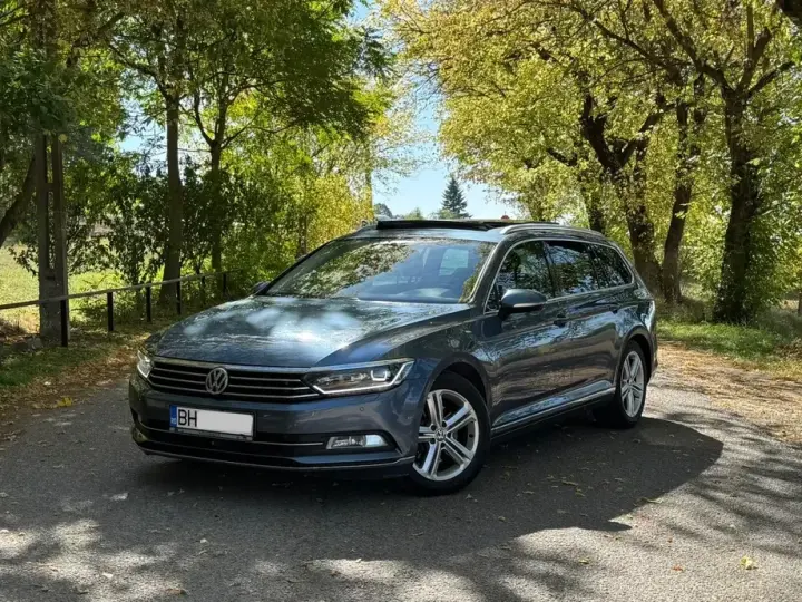 Volkswagen Passat B8