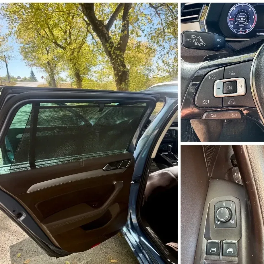 Volkswagen Passat B8 — imagine 8