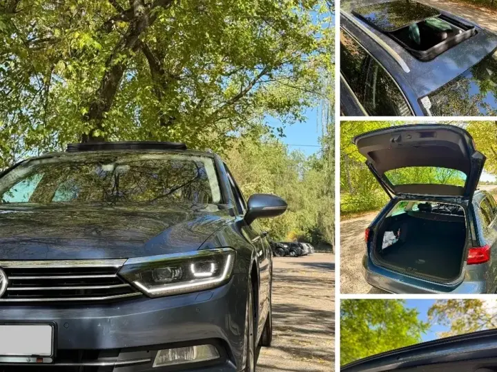Volkswagen Passat B8