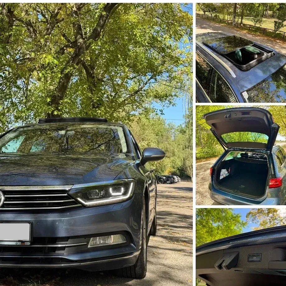 Volkswagen Passat B8 — imagine 4