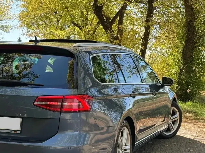 Volkswagen Passat B8