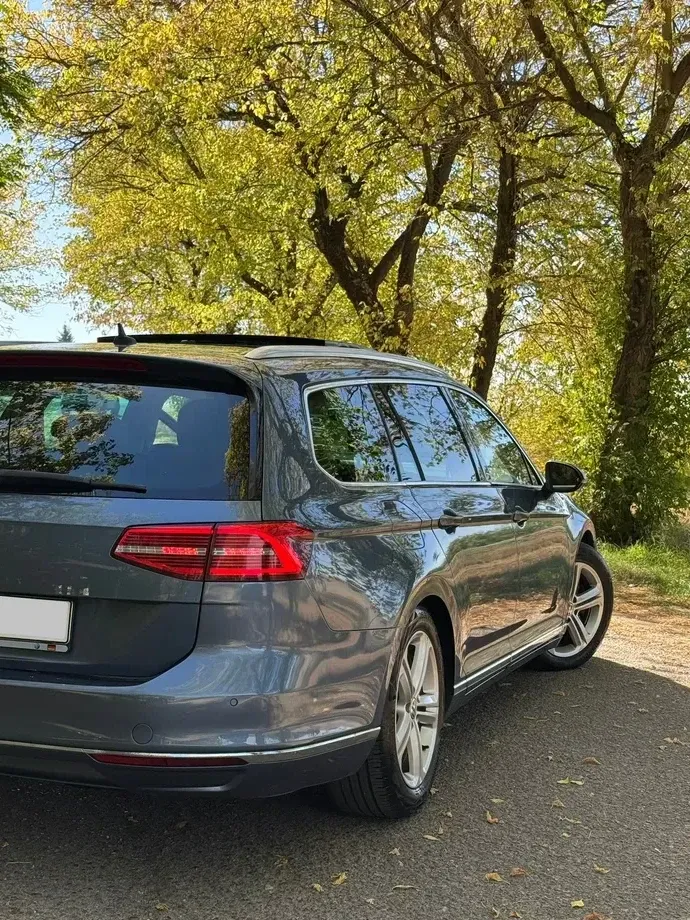 Volkswagen Passat B8 — imagine 3
