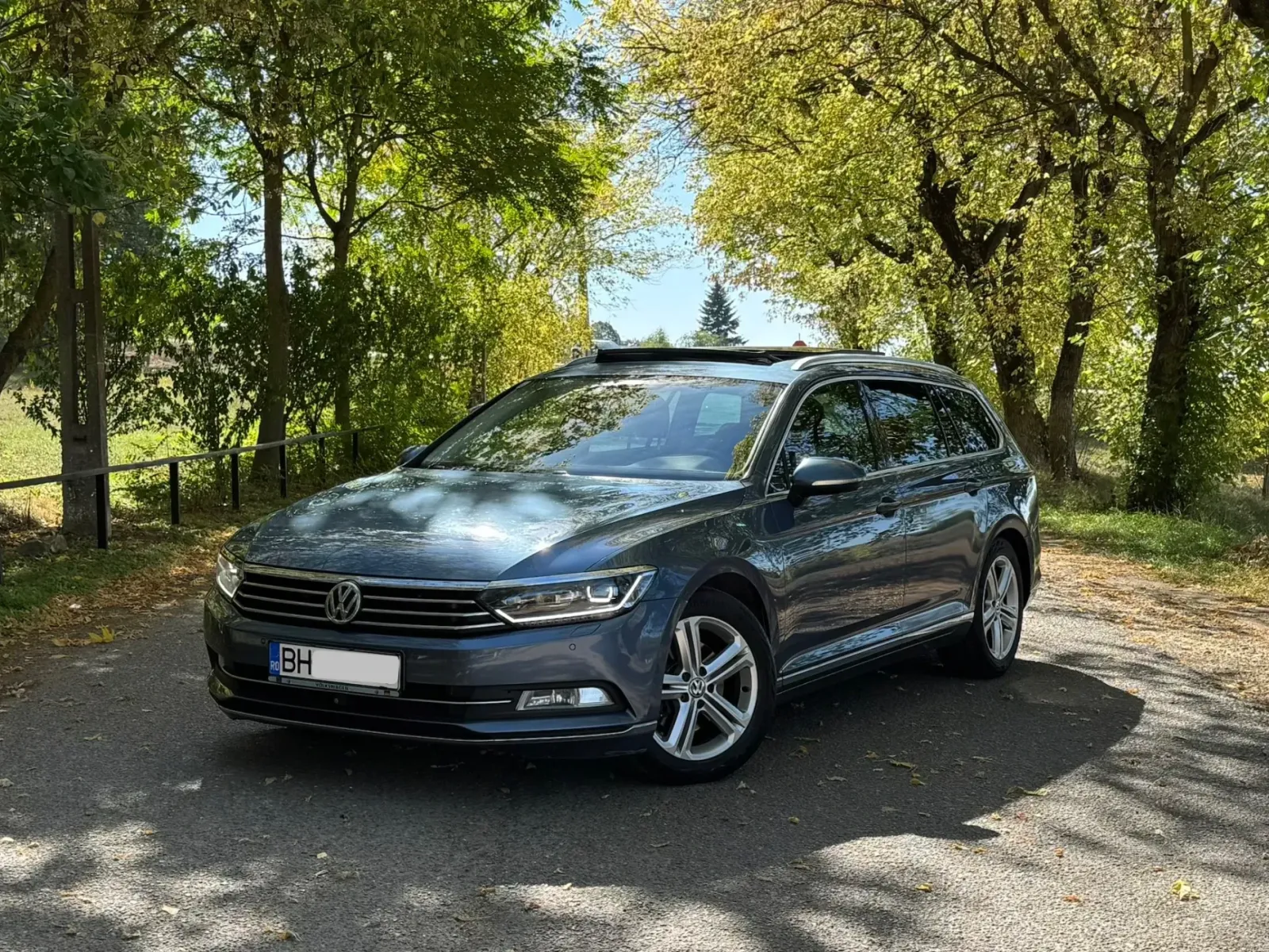 Volkswagen Passat B8 — imagine 10
