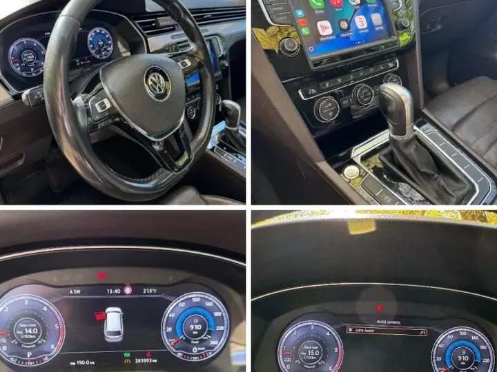 Volkswagen Passat B8