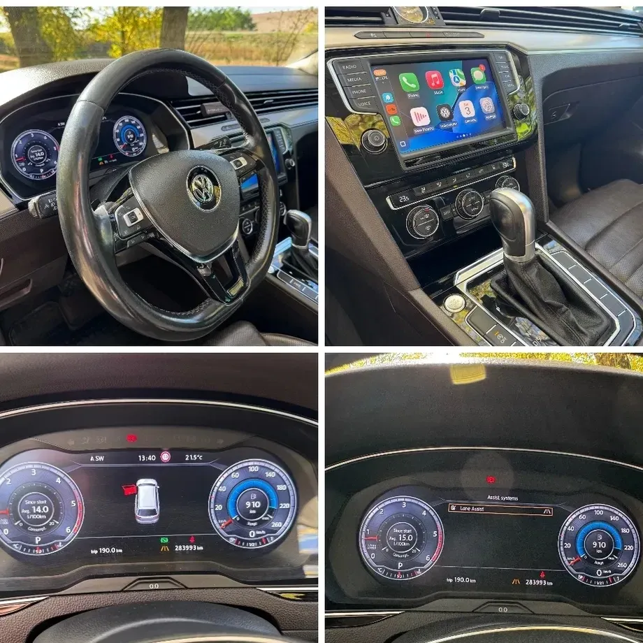 Volkswagen Passat B8 — imagine 5