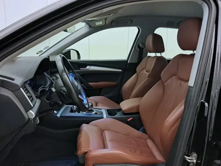 Audi Q5 FY 50 TFSI e quattro S tronic PHEV Advanced