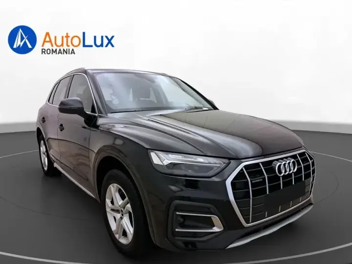Audi Q5 FY 50 TFSI e quattro S tronic PHEV Advanced