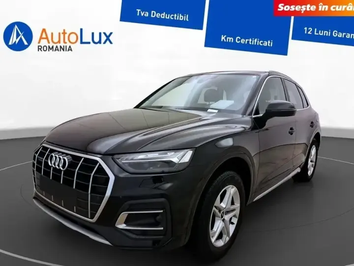 Audi Q5 FY 50 TFSI e quattro S tronic PHEV Advanced