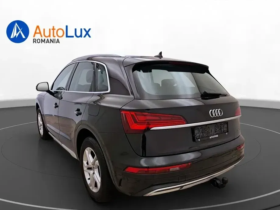 Audi Q5 FY 50 TFSI e quattro S tronic PHEV Advanced — imagine 3