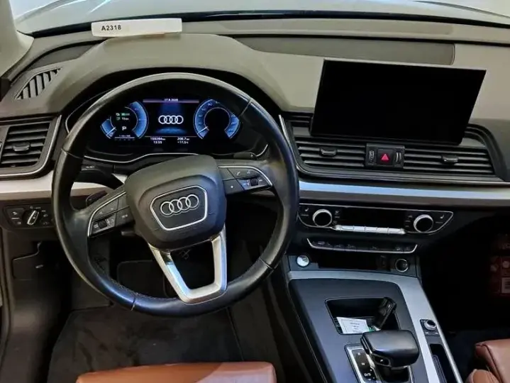 Audi Q5 FY 50 TFSI e quattro S tronic PHEV Advanced