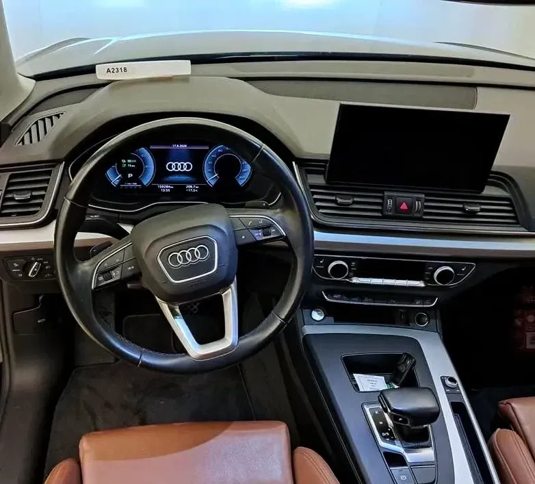 Audi Q5 FY 50 TFSI e quattro S tronic PHEV Advanced — imagine 5