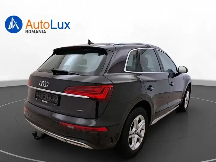 Audi Q5 FY 50 TFSI e quattro S tronic PHEV Advanced